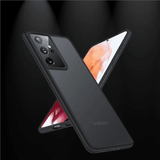 Galaxy S21 Ultra Luxury Shockproof Matte Finish Case