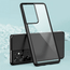 Galaxy S21 Ultra Silicone Hybrid Shockproof Transparent Case