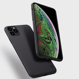 iPhone 11 Nillkin Frosted Shield Case Hybrid Thin Cover