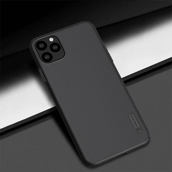 iPhone 11 Nillkin Frosted Shield Case Hybrid Thin Cover