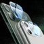 iPhone 11 Pro Camera Lens Protector HD Transparent Glass Cover