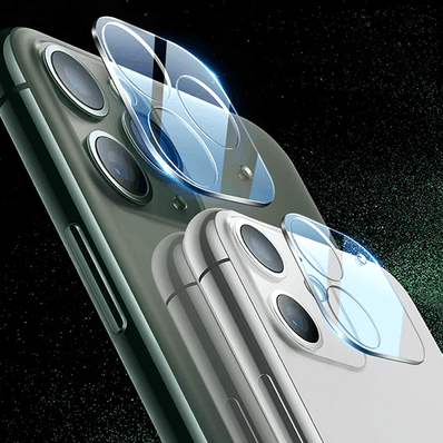 iPhone 11 Pro Max Camera Lens Protector HD Transparent Cover