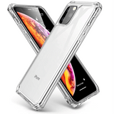 iPhone 11 Pro Max Transparent Case Airbag Clear Back Cover