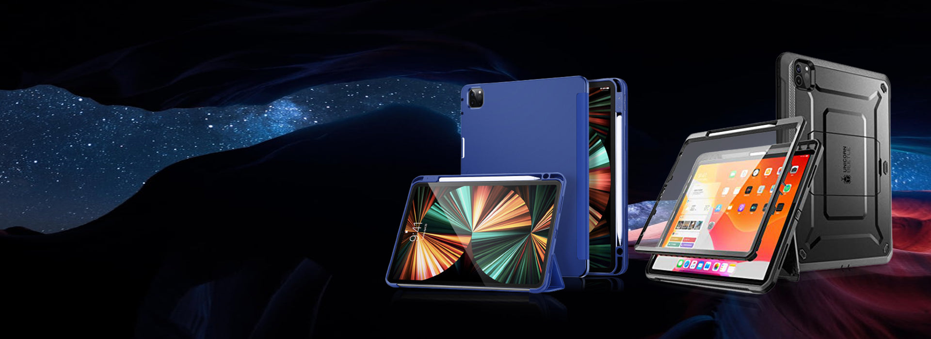 iPad Premium Case <br>Cover