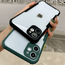 iPhone 11 Bumper Transparent Case Back Cover
