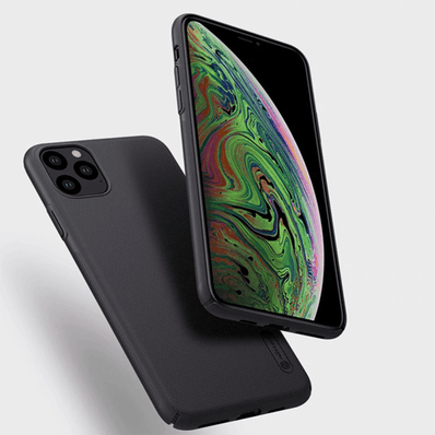 iPhone 11 Nillkin Frosted Shield Case Hybrid Thin Cover