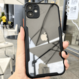 iPhone 11 Pro Bumper Case Camera Protection Back Cover