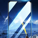 iPhone 11 Pro Max Tempered Glass Anti Blu-ray 5D Screen Protector