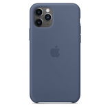 iPhone 11 Pro Silicone Case Original Logo Back Cover - Casekart