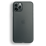 iPhone 11 Pro Super Thin Case Matte Paper Back Cover
