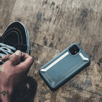 iPhone 11 X-Doria Defense Heavy Duty Protection with Drop Shield Back Case