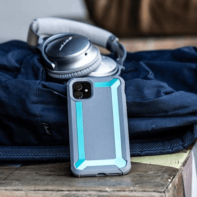 iPhone 11 X-Doria Defense Heavy Duty Protection with Drop Shield Back Case