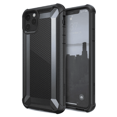 iPhone 11 X-Doria Defense Heavy Duty Protection with Drop Shield Back Case