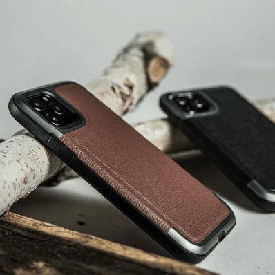 iPhone 11 X-Doria Defense Luxurious Leather Back Case