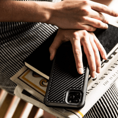 iPhone 11 X-Doria Defense Shield Leather Military Grade Protective Back Case Back Cover