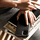 iPhone 11 X-Doria Defense Shield Leather Military Grade Protective Back Case Back Cover