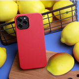 iPhone 12 Mini Leather Case K-doo Magsafe Support Back Cover - Casekart