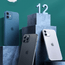 iPhone 12 Mini Ultra Thin Case Air Skin K-doo Back Cover