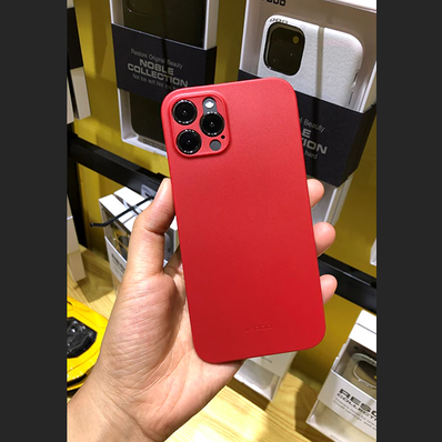 iPhone 12 Mini Ultra Thin Case Air Skin K-doo Back Cover