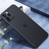 iPhone 12 Mini Ultra Thin Case Air Skin K-doo Back Cover - Casekart