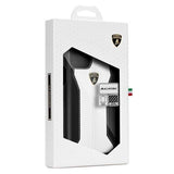 iPhone 12 Pro Max Lamborghini Huracan D1 Leather Cover