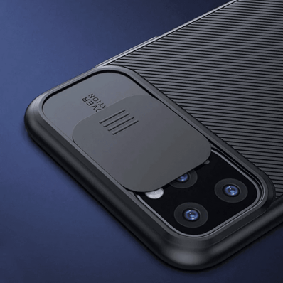 iPhone 12 Pro Max Nillkin Camshield Case Camera Protection Cover