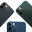 iPhone 12 Pro Max Ultra Thin Air Carbon Case K-Doo Back Cover