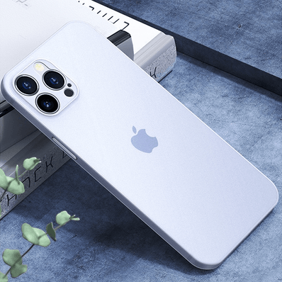 iPhone 12 Pro Max Ultra Thin Case Air Skin K-doo Back Cover