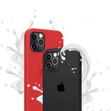 iPhone 12 Pro Silicone Case Original Logo Back Cover