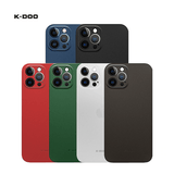 iPhone 12 Pro Ultra Thin Case Air Skin K-doo Back Cover - Casekart