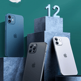 iPhone 12 Pro Ultra Thin Case Air Skin K-doo Back Cover