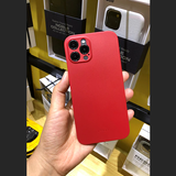 iPhone 12 Ultra Thin Case Air Skin K-doo Back Cover - Casekart