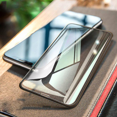 iPhone Xr 3D Tempered Glass Screen Protector