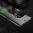 iPhone Xr Clear View Mirror Standing Flip Case [Non Sensor Working]