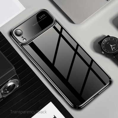 iPhone Xr Polarized Lens Glossy Edition Smooth Back Case - Casekart