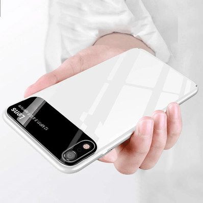 iPhone Xr Polarized Lens Glossy Edition Smooth Back Case - Casekart