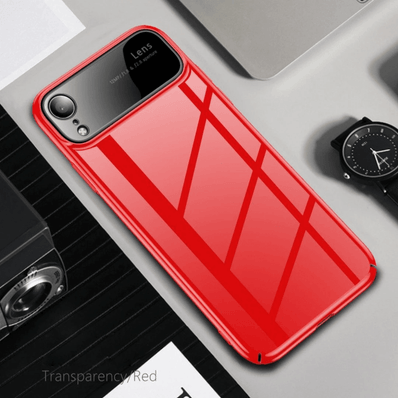 iPhone Xr Polarized Lens Glossy Edition Smooth Back Case - Casekart