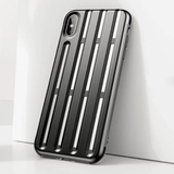 iPhone Xs Max Armor Bumper Case Back Cover