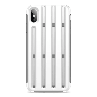 iPhone Xs Max Armor Bumper Case Back Cover
