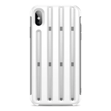iPhone Xs Max Armor Bumper Case Back Cover