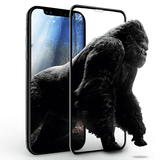 iPhone XS Max Gorilla Tempered Glass