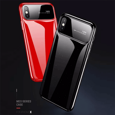 iPhone Xs Max Polarized Lens Case Back Cover