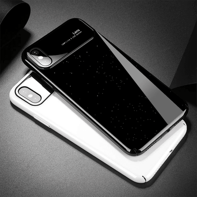 iPhone Xs Max Polarized Lens Case Back Cover