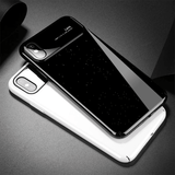 iPhone Xs Max Polarized Lens Case Back Cover