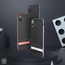 iPhone Xs Max Hybrid Silicone Case Back Cover
