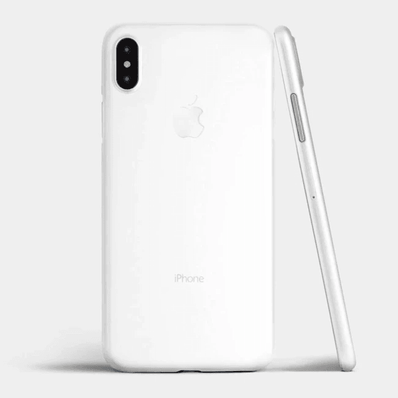 iPhone Xs Max Ultra Thin Lightweight Case - Casekart