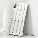 iPhone X/Xs Bumper Armor Helmet Series Case - Casekart