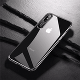 iPhone X/Xs Clear Transparent Classic Series Case - Casekart