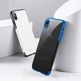 iPhone X/Xs Electroplating TPU Silicone Case