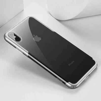 iPhone X/Xs Electroplating TPU Silicone Case